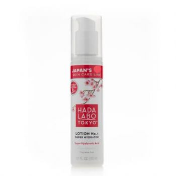 Lotion No.1 super hidratanta pentru fata cu acid hialuronic, 150 ml, Hada Labo
