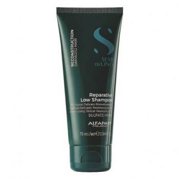 Sampon pentru reconstructie Reconstruction Reparative, 75 ml, Alfaparf