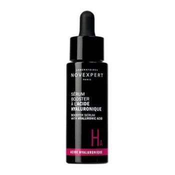 Ser booster cu acid hialuronic, 30 ml, Novexpert