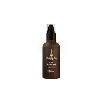 Ulei hidratant cu Argan pentru par - ARGAN PLUS, 100 ml, Farmec