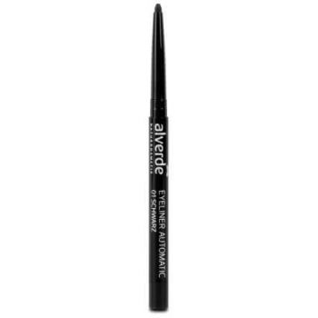 Alverde Naturkosmetik Creion de ochi automatic - Nr. 01, 0,3 g