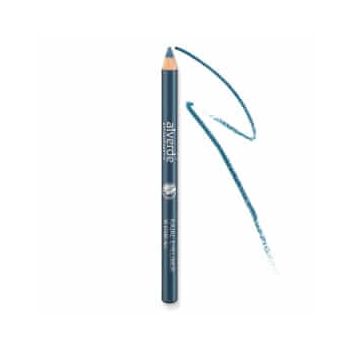 Alverde Naturkosmetik Creion de ochi Kajal Nr. 16 Albastru, 1,1 g