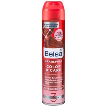 Balea Color & Care fixativ, 300 ml