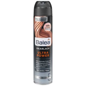 Balea Ultra Power lac de păr, 300 ml