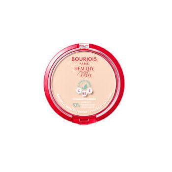 Buorjois Paris Healthy mix pudră compactă 01 Ivory, 1 buc