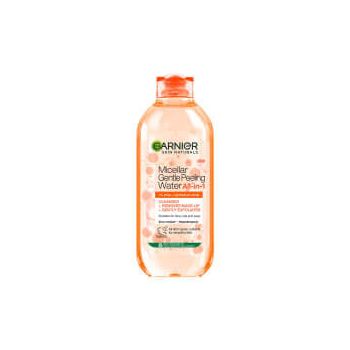 Garnier Skin Naturals Apă micelară cu efect exfoliant delicat, 400 ml, 400 ml
