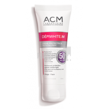 ACM Depiwhite M Crema protectie SPF50+ 40 ml