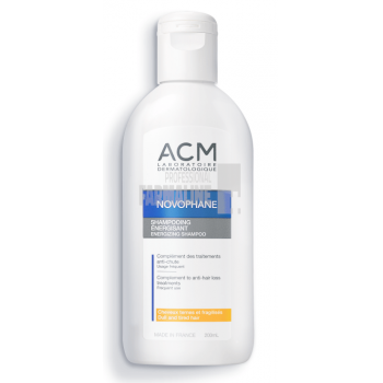 ACM Novophane Sampon energizant cu 6 vitamine par fragil 200 ml de firma original