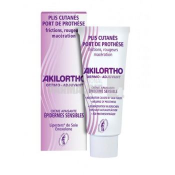 Asepta Akilortho Crema calmanta 75 ml