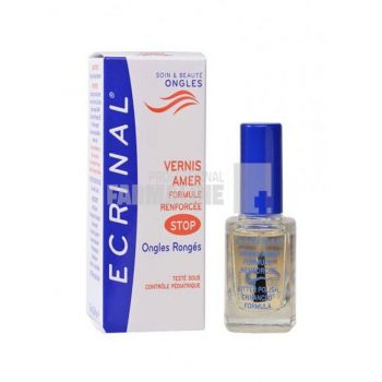 Asepta Ecrinal Lac amar pentru unghii 10 ml