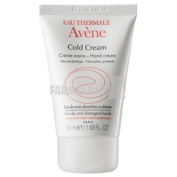 Avene Cold Cream Crema pentru maini 50 ml de firma originala