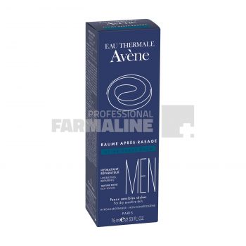 Avene Men Balsam dupa ras 75 ml de firma original