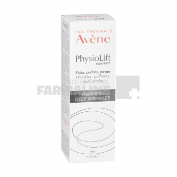 Avene Physiolift Contur pentru ochi 15 ml de firma originala