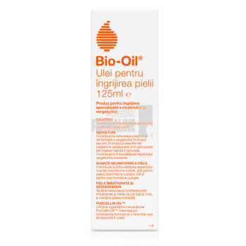 Bio-Oil 125 ml de firma originala