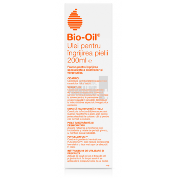 Bio-Oil 200 ml de firma originala
