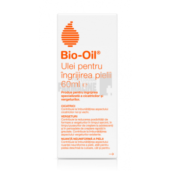 Bio-Oil 60 ml de firma originala