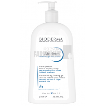 Bioderma Atoderm Intensive Gel spumant 1000 ml