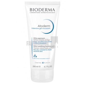 Bioderma Atoderm Intensive Gel spumant 200 ml