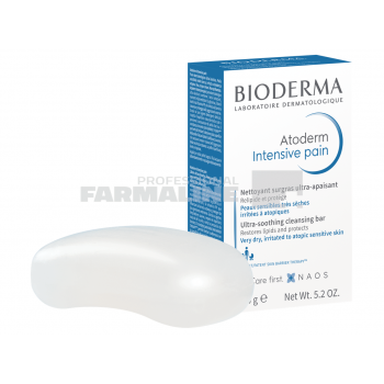 Bioderma Atoderm Intensive Sapun piele uscata/sensibila 150 g