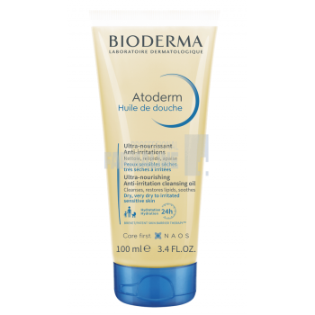 Bioderma Atoderm Ulei de dus 100 ml de firma originala