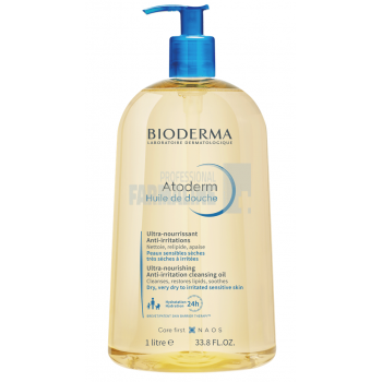 Bioderma Atoderm Ulei de dus 1000 ml