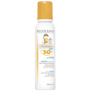 Bioderma Photoderm KID Spuma SPF50 150 ml