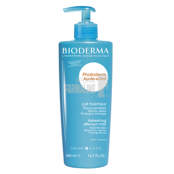 Bioderma Photoderm Lotiune reparatoare dupa plaja 500 ml ieftina