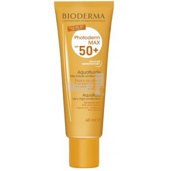 Bioderma Photoderm MAX Aquafluide SPF50 40 ml ieftina