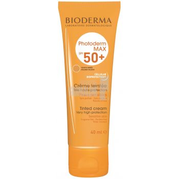 Bioderma Photoderm MAX Crema colorata Doree SPF50 40 ml ieftina