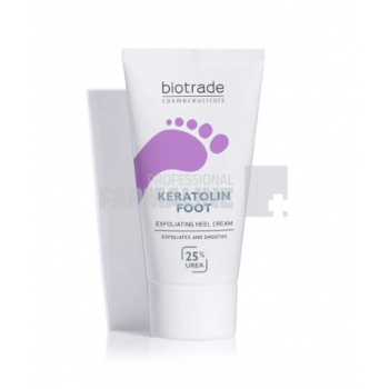 Biotrade Keratolin Foot Crema 50 ml de firma original