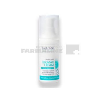 Biotrade Sebomax Crema antiseboree 30 ml