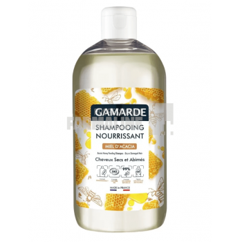 Gamarde Sampon hranitor 400 ml