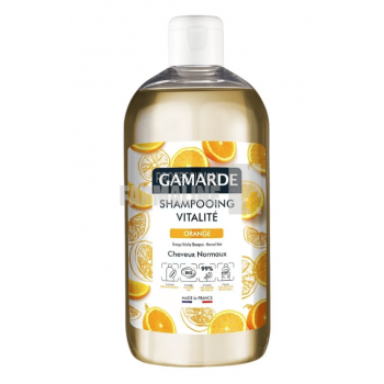 Gamarde Sampon revitalizant 400 ml