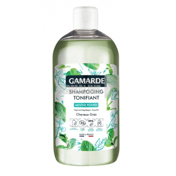 Gamarde Sampon tonifiant 400 ml