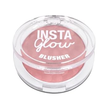 Miss Sporty Insta Glow fard de obraz 001 Luminous Beige, 5 g