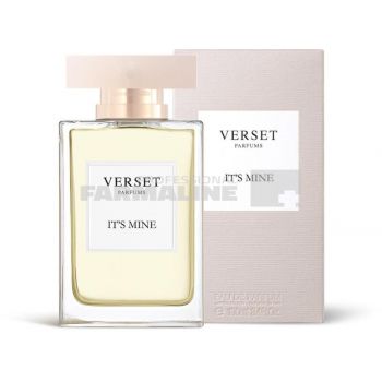 Verset It's Mine Apa de parfum 100 ml