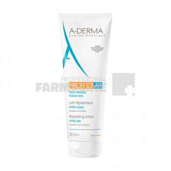 A-Derma Protect AH Lotiune reparatoare dupa plaja 250 ml de firma originala