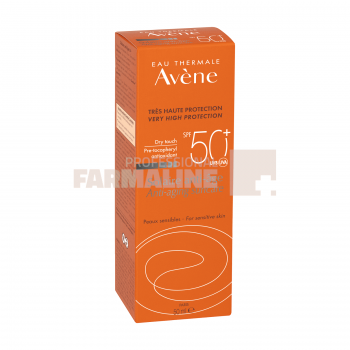 Avene Crema anti-age cu protectie solara SPF50+ 50 ml