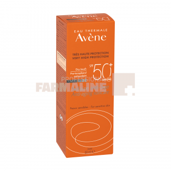 Avene Crema anti-age cu protectie solara SPF50+ 50 ml ieftina