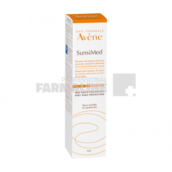 Avene SunsiMed Crema 80 ml