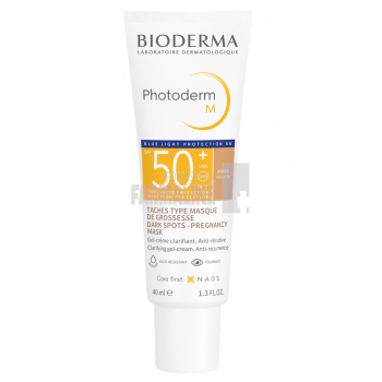 Bioderma Photoderm M Crema colorata SPF50 UVA38 40 ml