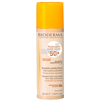 Bioderma Photoderm Nude Touch SPF50 Claire 40 ml