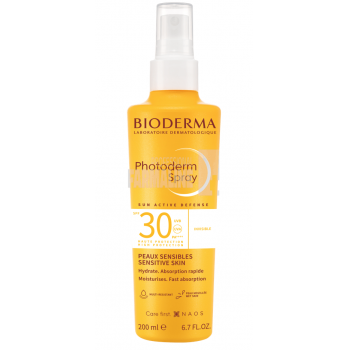 Bioderma Photoderm Spray SPF30 200 ml