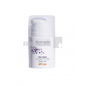 Biotrade Melabel Sun Crema hidratanta cu SPF50 50 ml