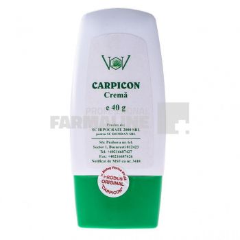 Carpicon Crema 40 g de firma originala