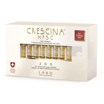 Crescina HFSC 200 Re- Growth 10 fiole