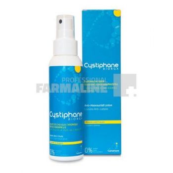 Cystiphane Lotiune impotriva caderii parului 125 ml de firma original