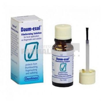 Daum-exol Lac de protectie pentru unghii 10 ml de firma originala