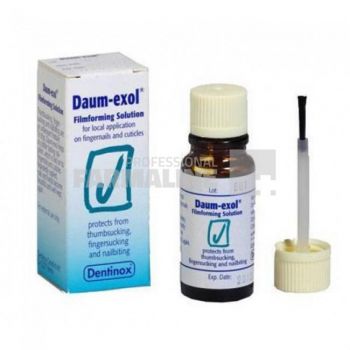 Daum-exol Lac de protectie pentru unghii 10 ml