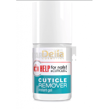 Delia Tratament unghii stop/help gel cuticule 110 ml de firma originala